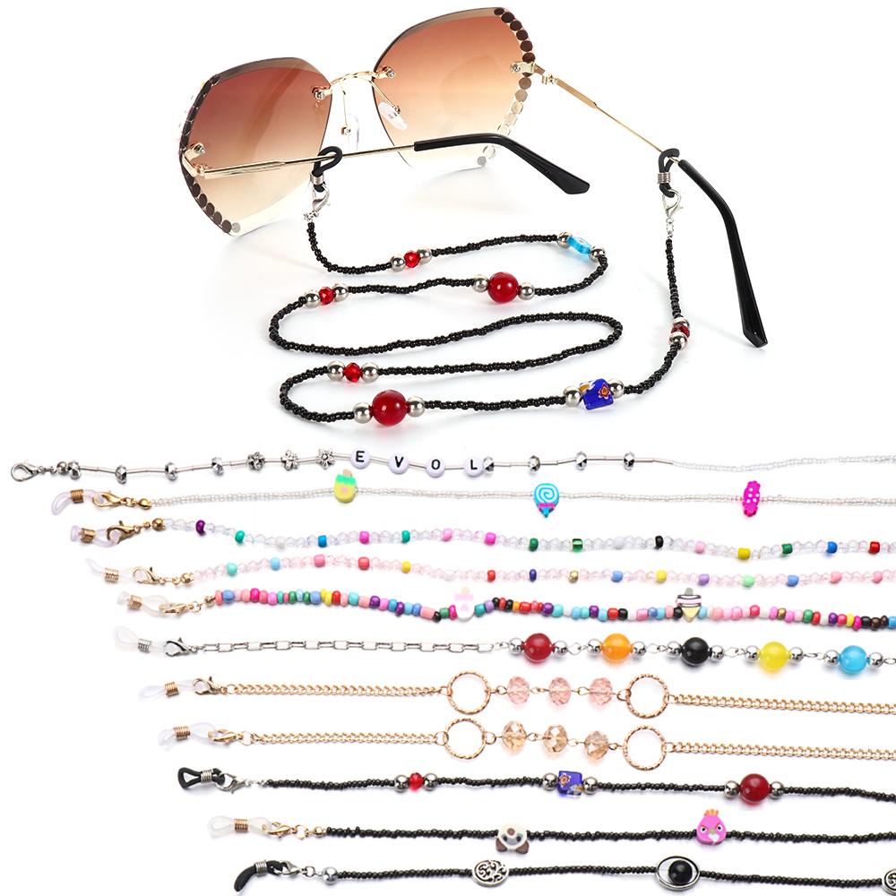ESPO Dây Chuỗi Hạt Đeo Mắt Kính Thời Trang