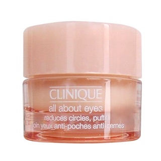 KEM DƯỠNG MẮT CLINIQUE ALL ABOUT EYES 5ml/7ml CHÍNH HÃNG