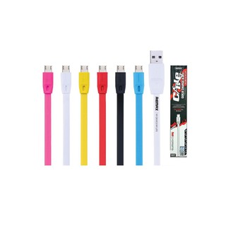 Cáp sạc tốc độ cao 1m remax rc-001m cho micro usb