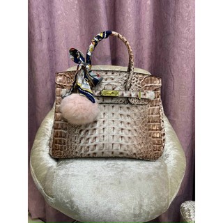 hm bikin cá sấu sz 30