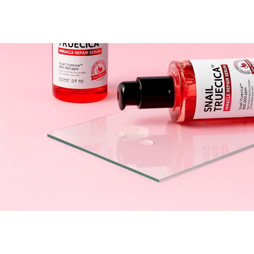 Tinh chất ốc sên đen Some by mi Snail Truecica Miracle Repair Serum 50ml