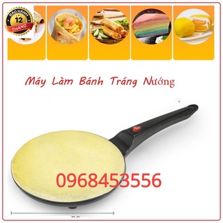 Chảo Nướng Làm Bánh Tráng
