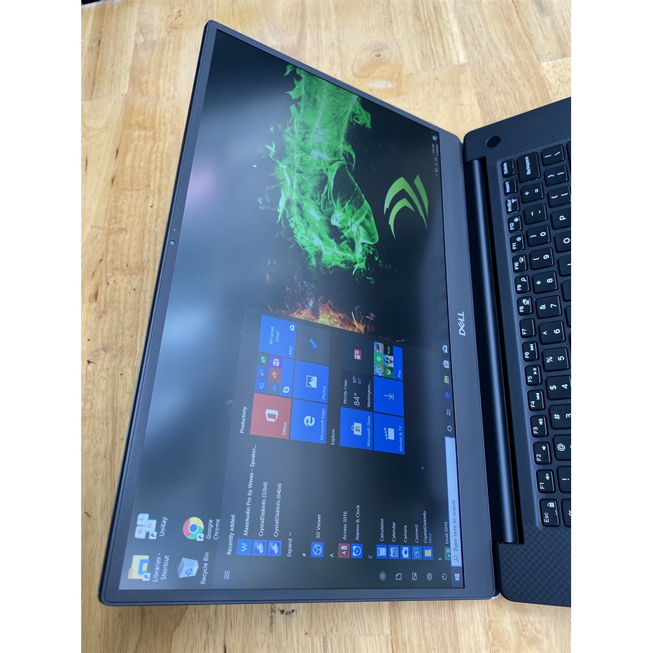 Laptop Dell Precision 5540, i9 9880H, 32G, ssd 1T, T200, 15,6in FHD, 99% [Gaming] | BigBuy360 - bigbuy360.vn