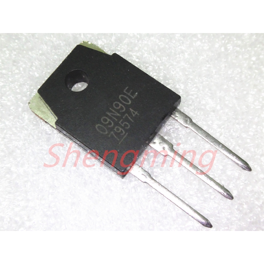 10PCS 09N90E FMH09N90E TO-247
