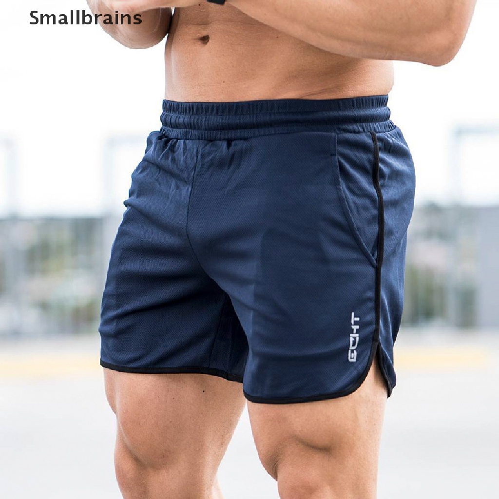 Quần Short Thể Thao Mau Khô Cho Nam