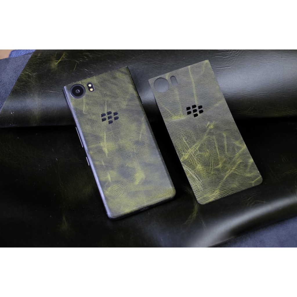 Da BlackBerry Keyone