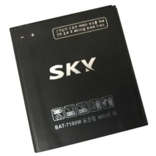Pin xịn sky bat-7100 cho máy a800/ a810/ a820 - bảo hành 6 tháng