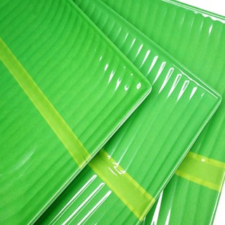 ĐĨA LÁ CHUỐI NHỰA PHÍP ĐỦ CỠ LỰA CHỌN