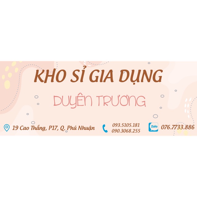 Tổng Kho Sỉ Lẻ Duyên Trương, Cửa hàng trực tuyến | BigBuy360 - bigbuy360.vn