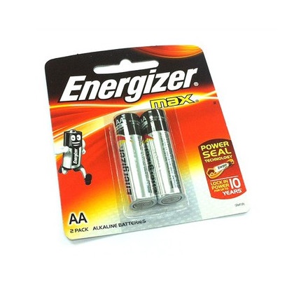 Pin AA/AAA Energizer vỉ 2 Viên (Hàng chính hãng)