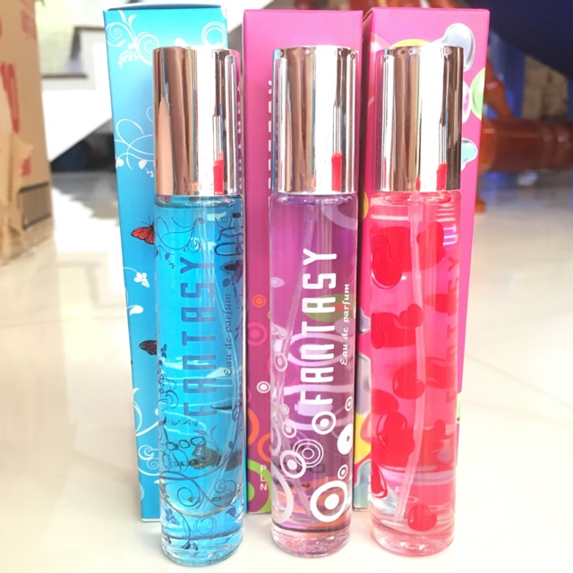 Nước hoa Fantasy 18ml