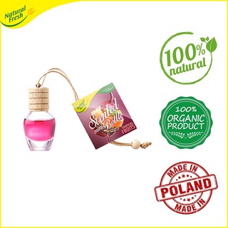 LỌ NƯỚC HOA TREO NATURAL FRESH SM007