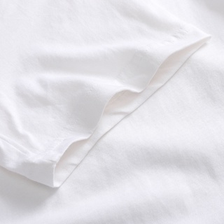 Áo ba lỗ cotton  kiểu basic Ramsey