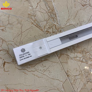 Thanh ray đèn rọi kích thước 1m