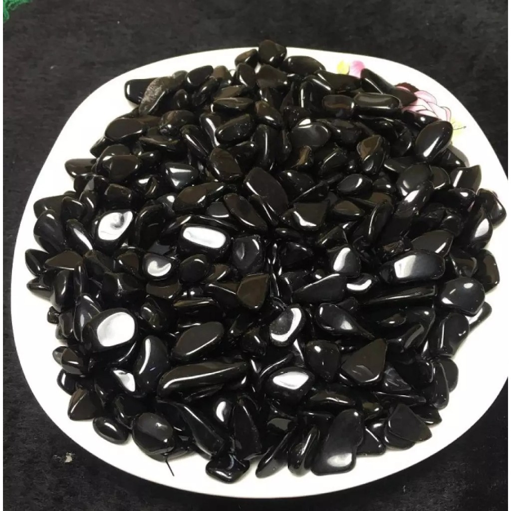 Đá vụn thach anh khói ( 100gram) | BigBuy360 - bigbuy360.vn