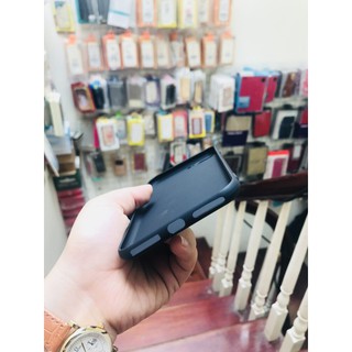 Ốp lưng silicon cho Iphone 7/8 plus dẻo đen cao cấp