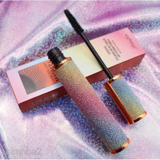 Volumizing Lash Lengthening Mascara Black Waterproof Natural Eyelash Mascara