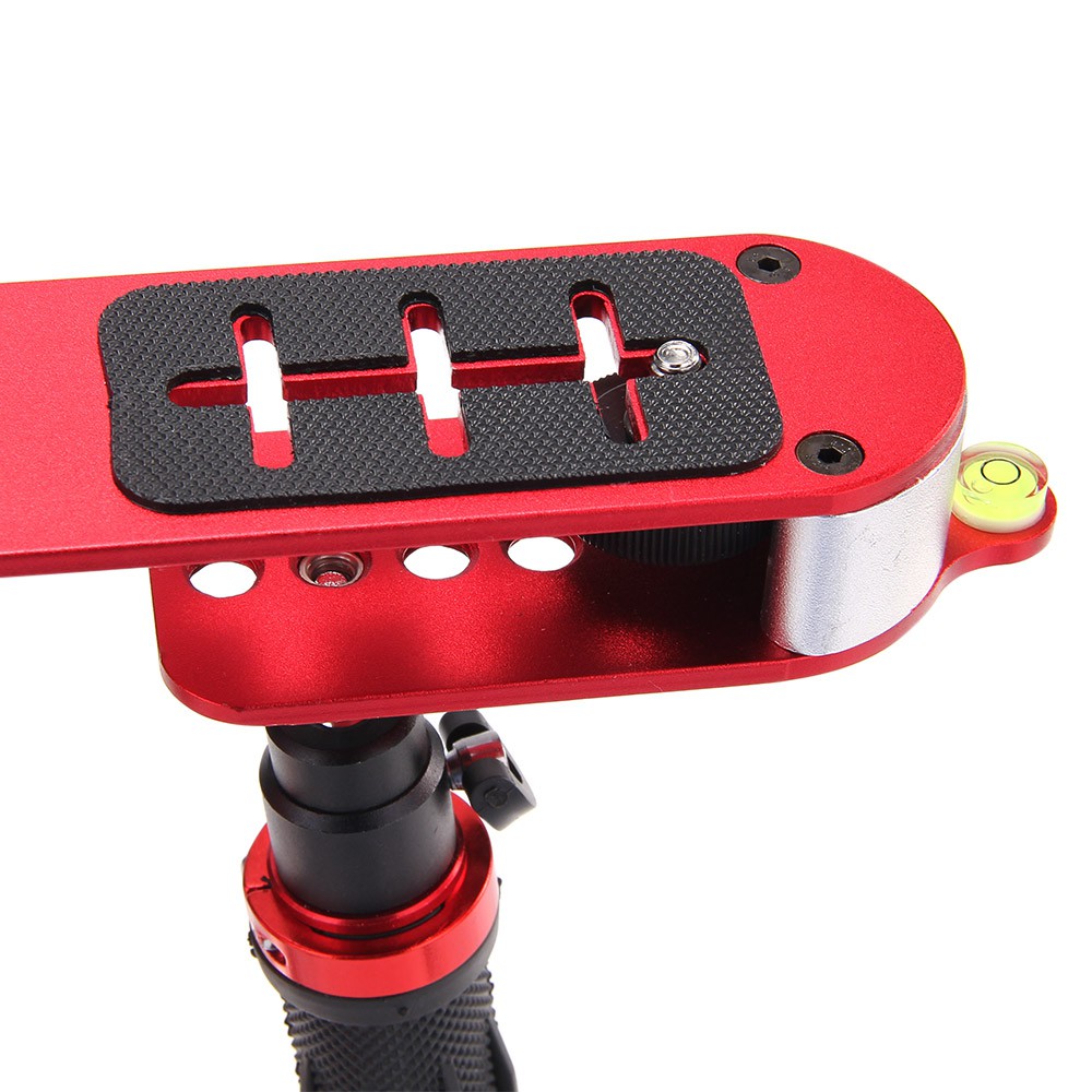 Tay quay phim chống rung cho camera và điện thoại – Stabilizer Steadicam H1