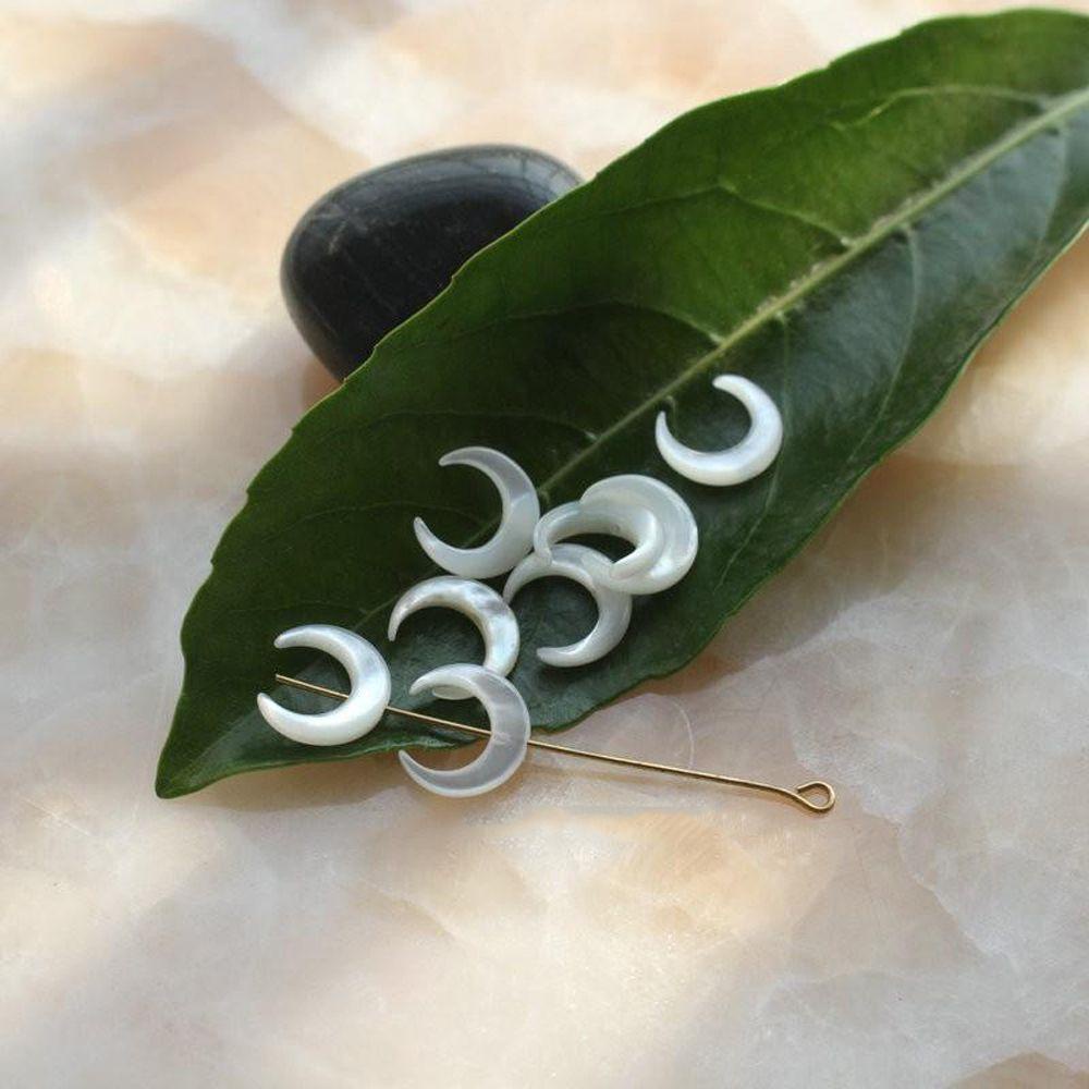 Vỏ Sò Tự Nhiên Làm Trang Sức Nhẫn Đeo Tay Phong Cách Vintage Cho Nữ