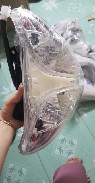 Pha đèn Jupiter MX full bóng đèn