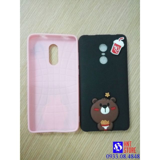 ỐP LƯNG XIAOMI MI6 - REDMI NOTE 4X - REDMI 4X