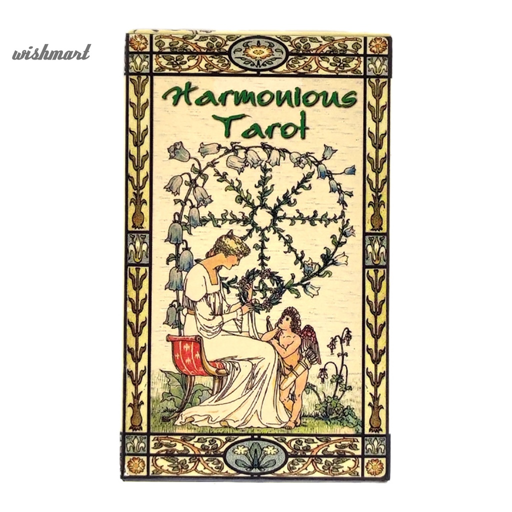 Bộ bài tarot nhiều màu sắc độc đáo | BigBuy360 - bigbuy360.vn