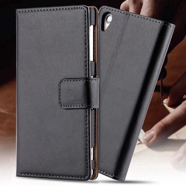 Bao da điện thoại thời trang cho Sony Xperia Z1 Xperia Z3 Z5 Compact