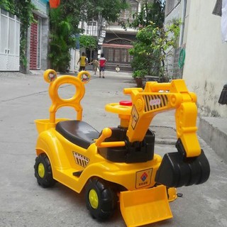 Xe cẩu đồ chơi