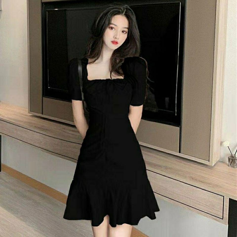 Đầm Nữ Tay Phồng Thời Trang Mùa Hè 2021 | BigBuy360 - bigbuy360.vn