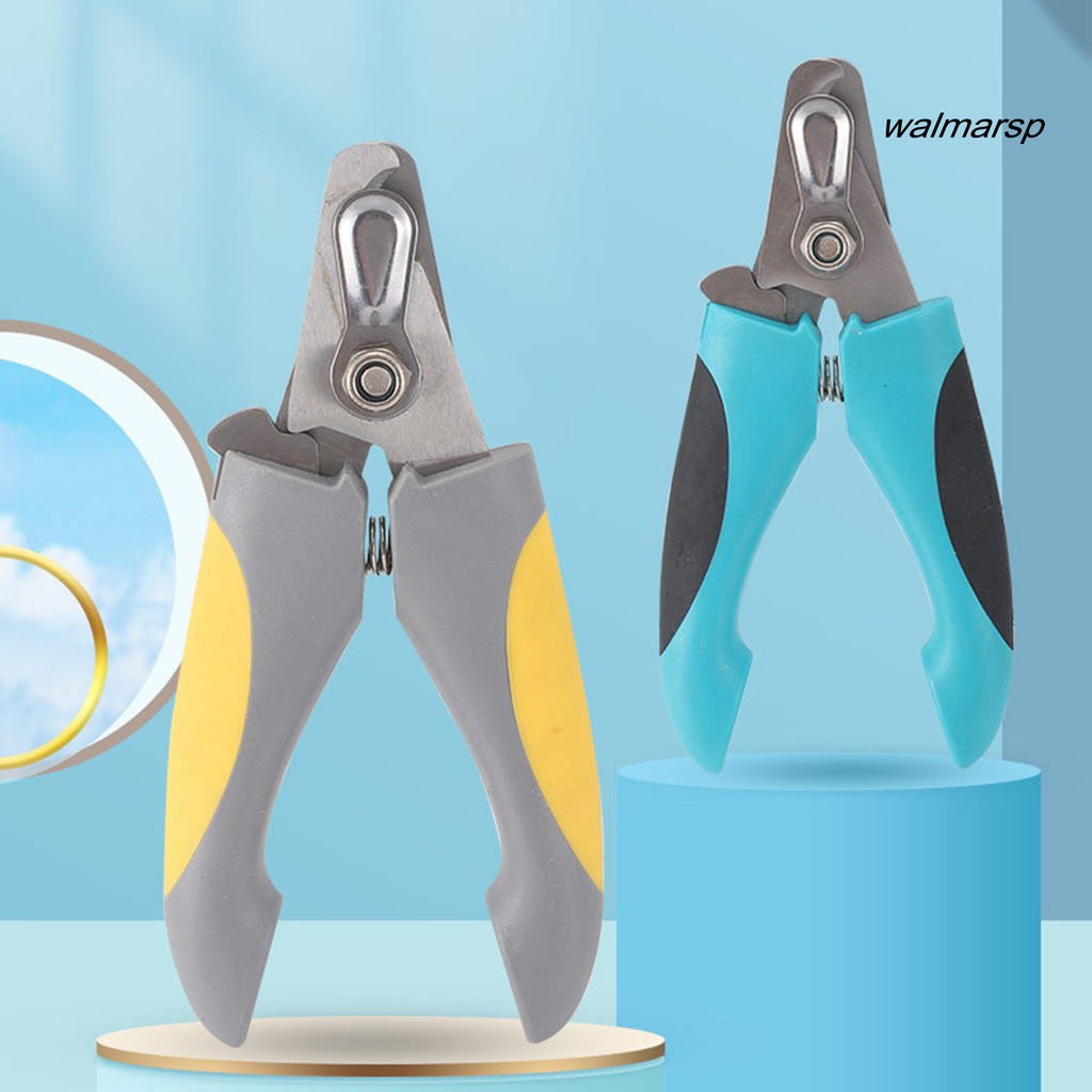 Kéo cắt móng cho thú cưng bằng thép không rỉ cao cấp