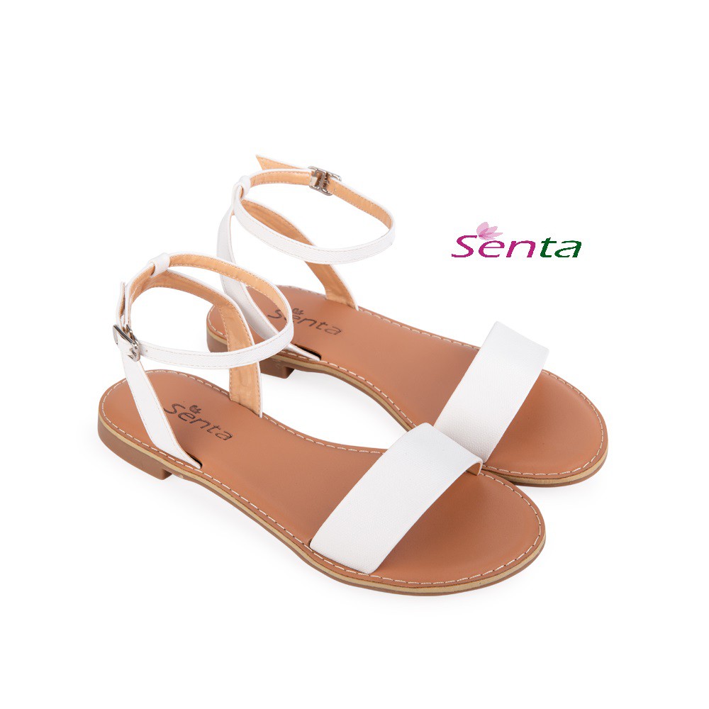 Giày sandal bản ngang basic Senta SD26new
