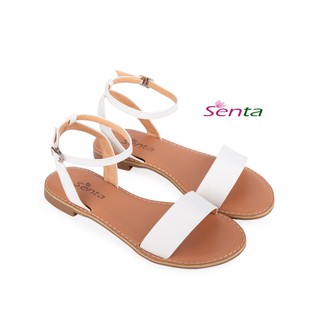 Giày sandal bản ngang basic Senta SD26new