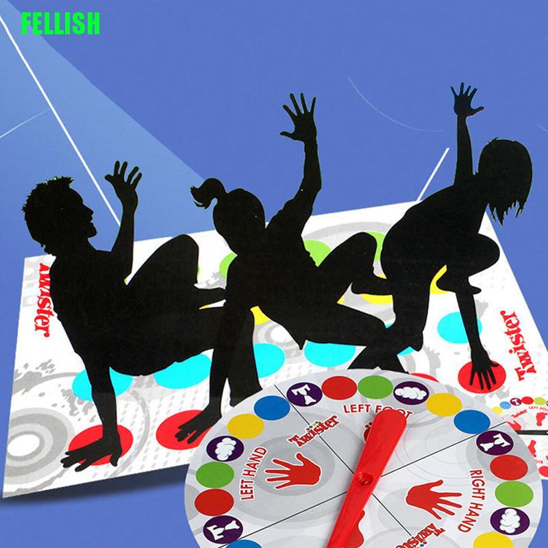 Bộ Trò Chơi Twister 436v Thú Vị Cho Bé