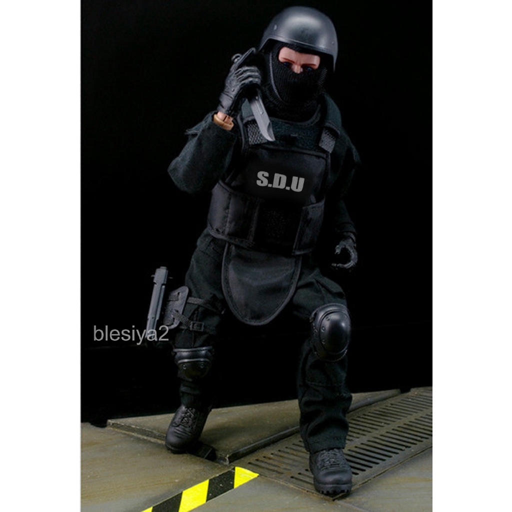 1/6   Army Combat SDU Soldier NB05A 12&quot; Action Figure Model Toy Set