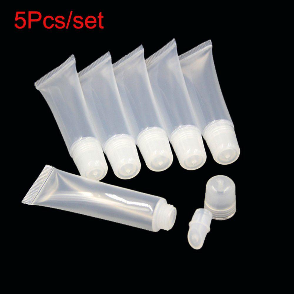 CLEOES Chai Nhựa Mềm Đựng Mỹ Phẩm Có Thể Bơm Đầy Tiện Lợi