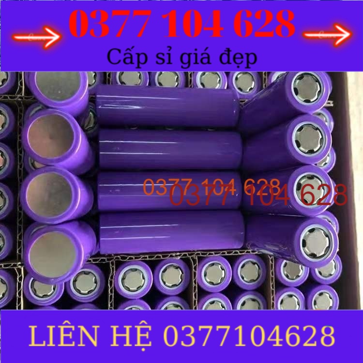 Pin mới 100%18650 5000mAh 3.6V Pin Sạc Dự Phòng /Xe điện/Laptop....Chất lượng siêu tốt Không hài lòng có thể trả lại .