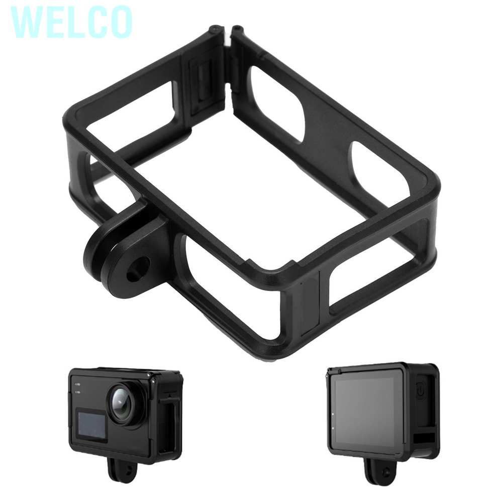 Khung Gắn Camera Hành Trình Welco Sjcam Sj8 Cho Air / Plus / Pro Action