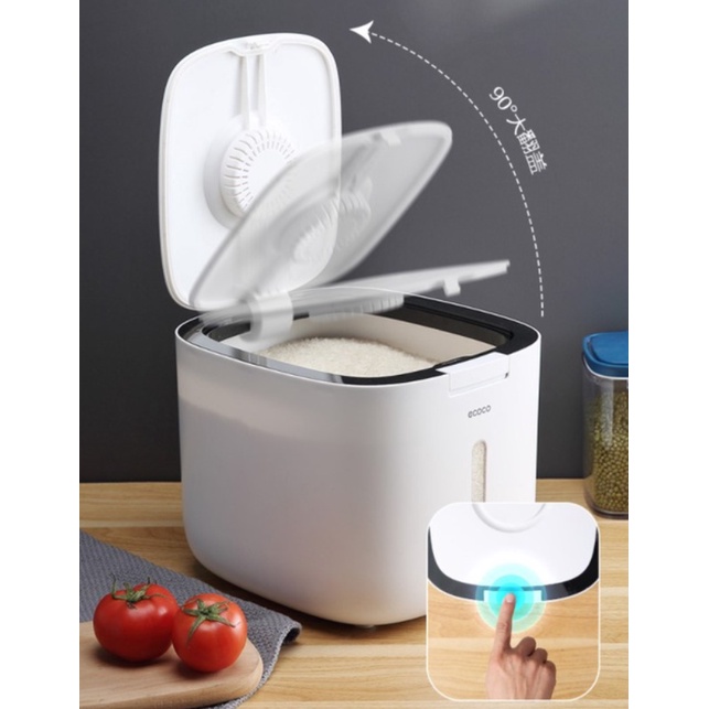 THÙNG ĐỰNG HẠT, THÙNG ĐỰNG HÁT CHỐNG ẨM MỐC CHO MÈO
