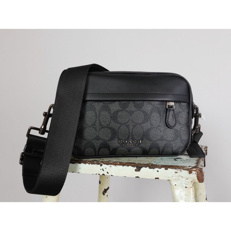 TÚI ĐEO CHÉO COACH FOR MAN F39946