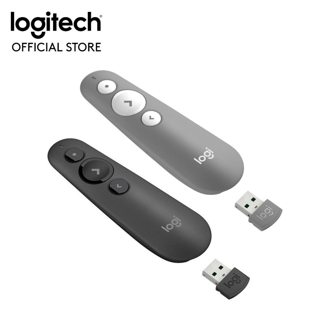 Bút trình chiếu laser LOGITECH R500 - Chính Hãng