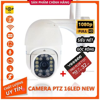 CAMERA PTZ MINI KÈM THẺ NHỚ 32G