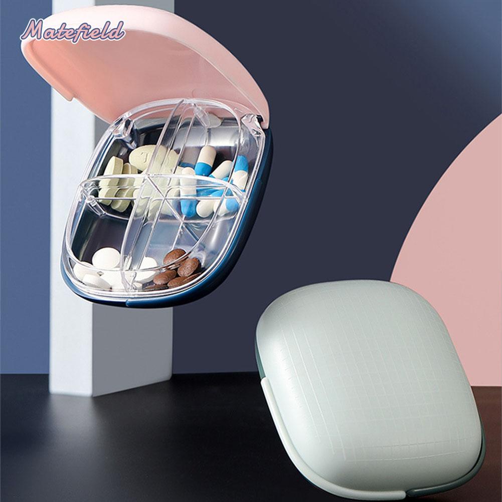 Hộp Đựng Thuốc Mini Tiện Lợi