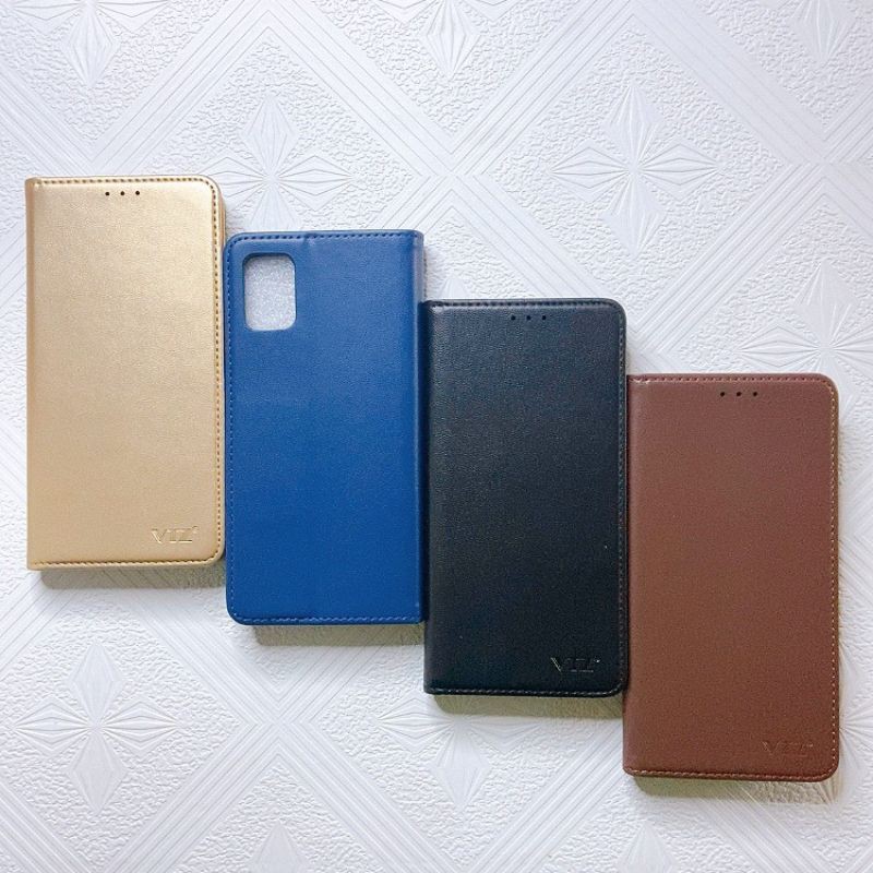 Bao da Samsung J7pime /J7 pro /A02s/A32 4G/A52 5G/AA52S 5G/A71/A70/A22 4G/M22/M32/A23 có ngăn để tiền