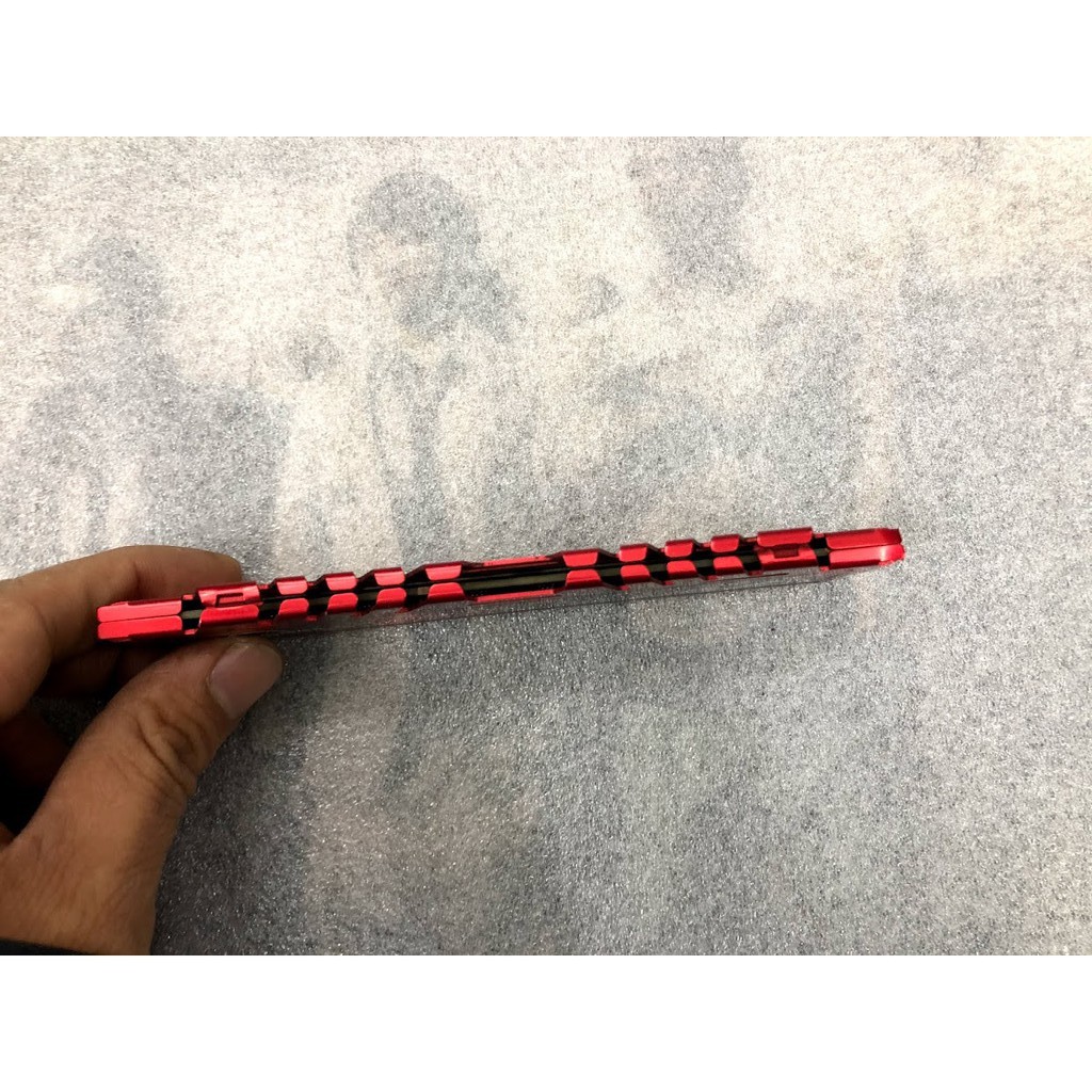 Ram 4Gb Bus 1600/ Bus 1866 Gskill RipJaws tản nhiệt thép màu đỏ - Hàng bóc máy