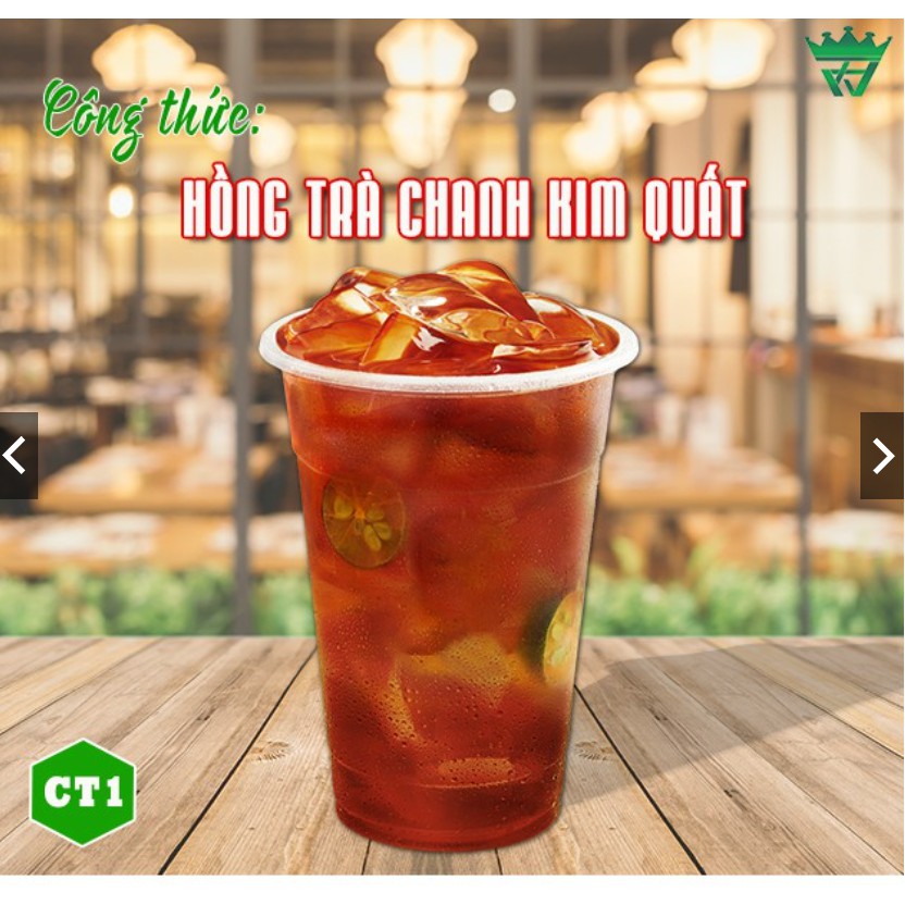 Hồng Trà Bá Tước Earl Grey Đặc Biệt Vua An Toàn Pha Trà Sữa Đài Loan Gói 1kg