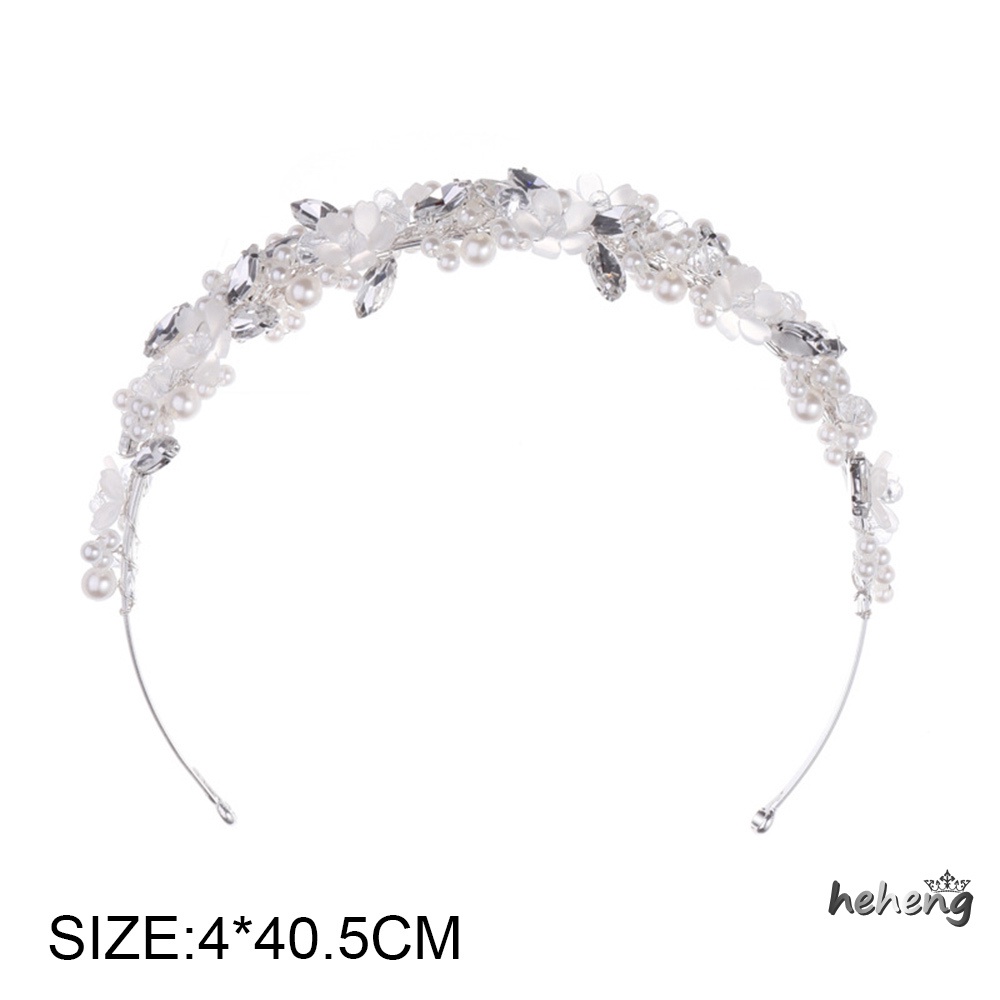 Băng Đô Cài Tóc Bằng Kim Loại Mạ Màu Sắc Tùy Chỉnh Thời Trang Cho Nữ