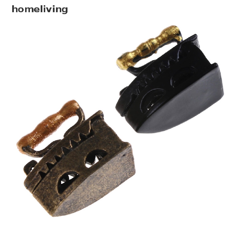 Mô Hình Bàn Ủi Mini Trang Trí Nhà Búp Bê