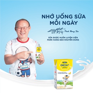 Set 4 hộp 110ml sữa tiệt trùng vpmilk grow+ vị dâu, vị chuối 110ml - ảnh sản phẩm 6