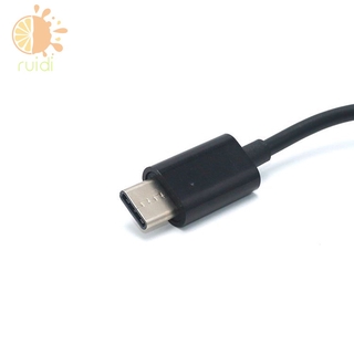Cáp Chuyển Đổi Usb 3.1 Type C Sang Usb 3.0 16cm