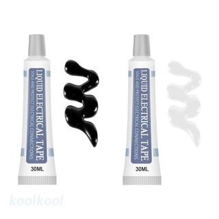 Băng Keo Dán Bảng Đèn Led Cách Điện Nhanh Khô Chống Thấm Nước 30ml